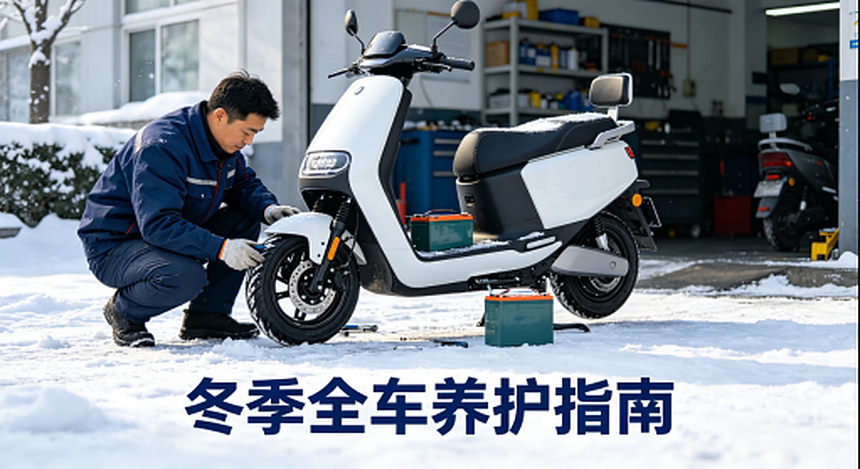 冬季全车养护指南